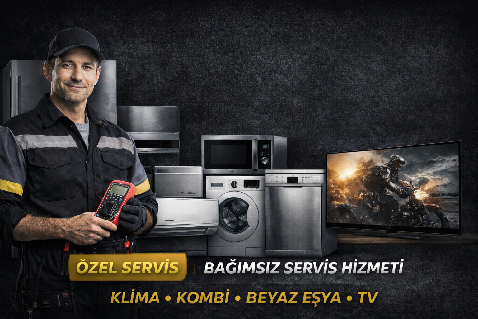 Amasya Isı Pompası Servisi